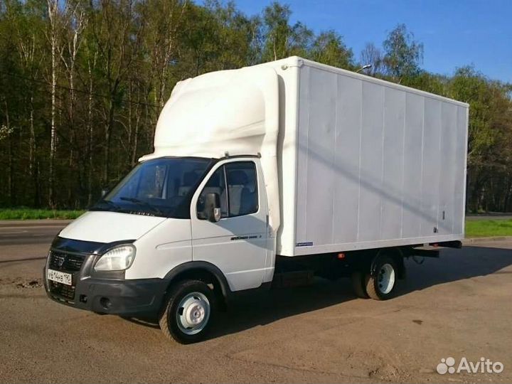 Грузоперевозки газель