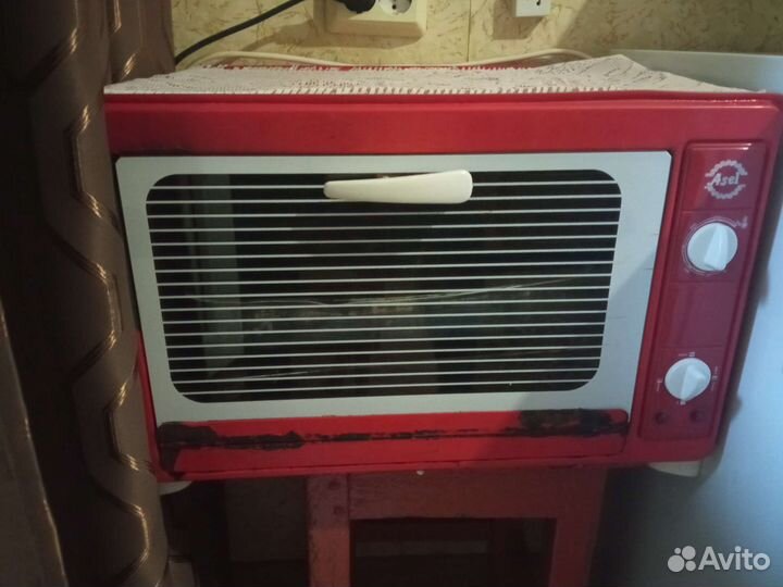 Духовка электрическая