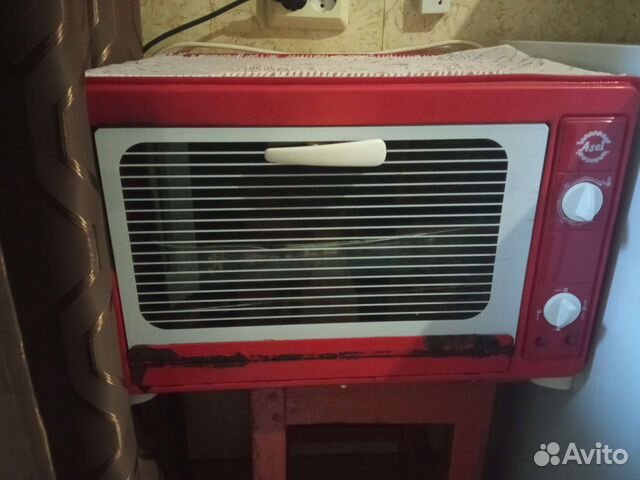 Духовка электрическая