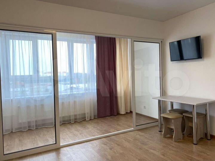 Квартира-студия, 35 м², 10/18 эт.