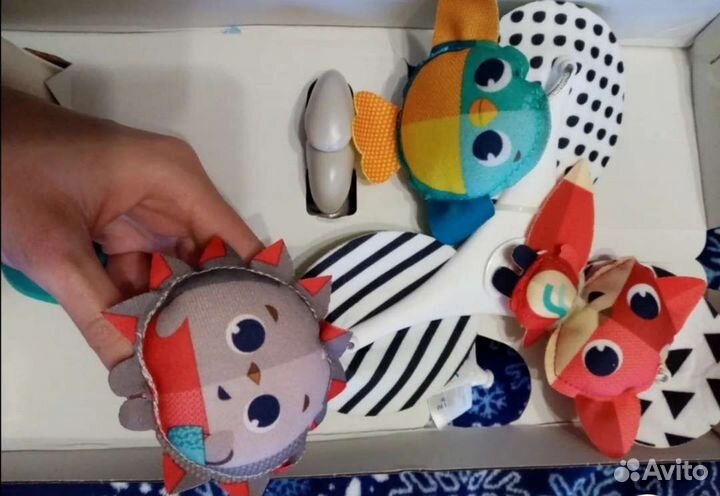 Мобиль на кроватку tiny love