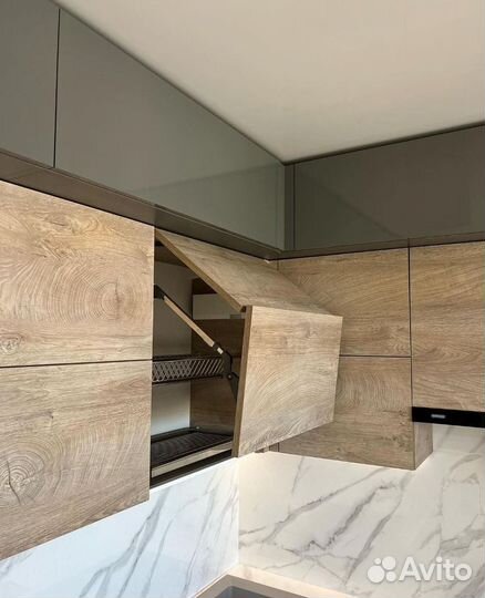 Кухня на заказ. Нестандартные решения