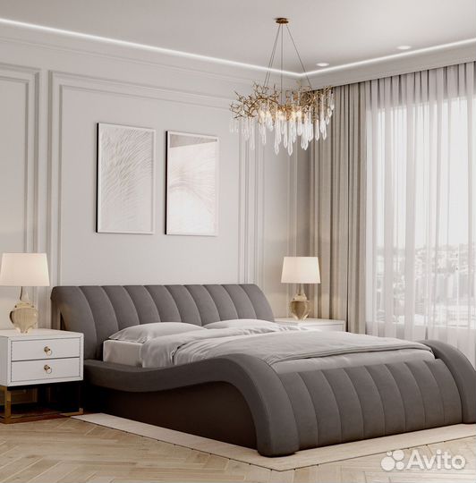 Кровати с подъемным механизмом в наличии