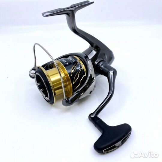 Катушка shimano 20 twin power 4000