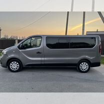 Renault Trafic 1.6 MT, 2019, 93 000 км, с пробегом, цена 2 430 000 руб.