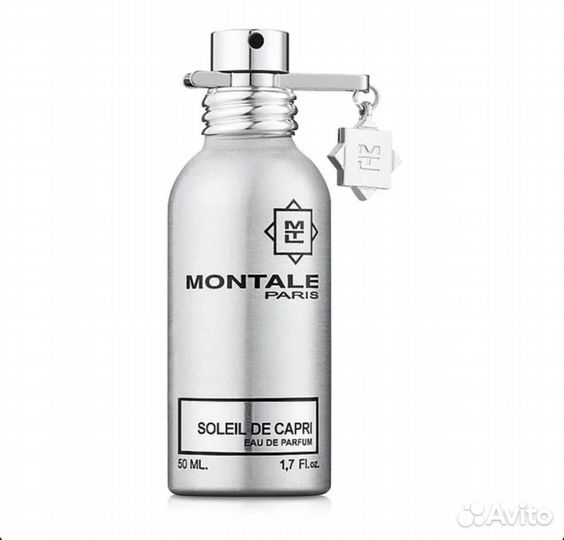 Montale Soleil de Capri 50 мл