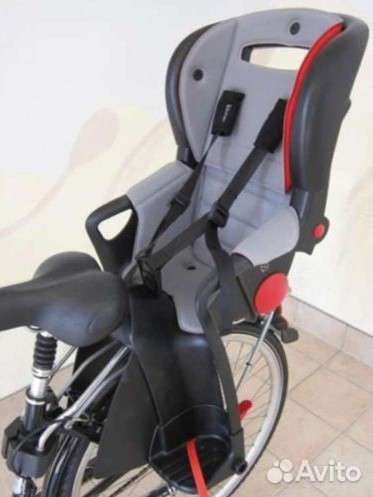 Велокресло Romer Jockey Comfort