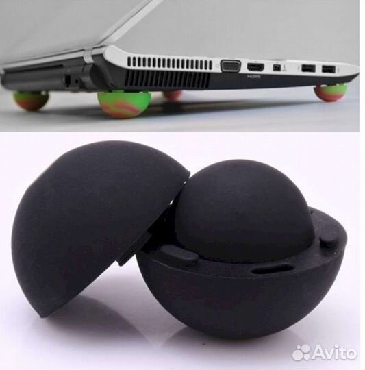 Подставка для пультов и ноутбука