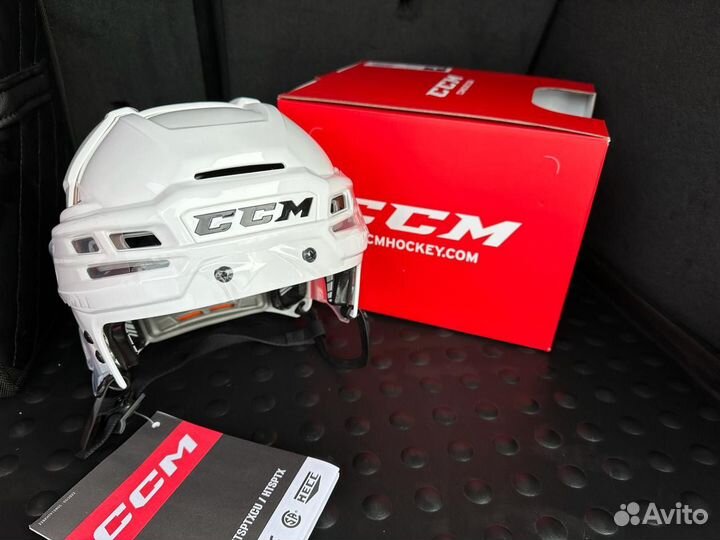 Хоккейный шлем Шлем ссм HT Tacks 910 SR