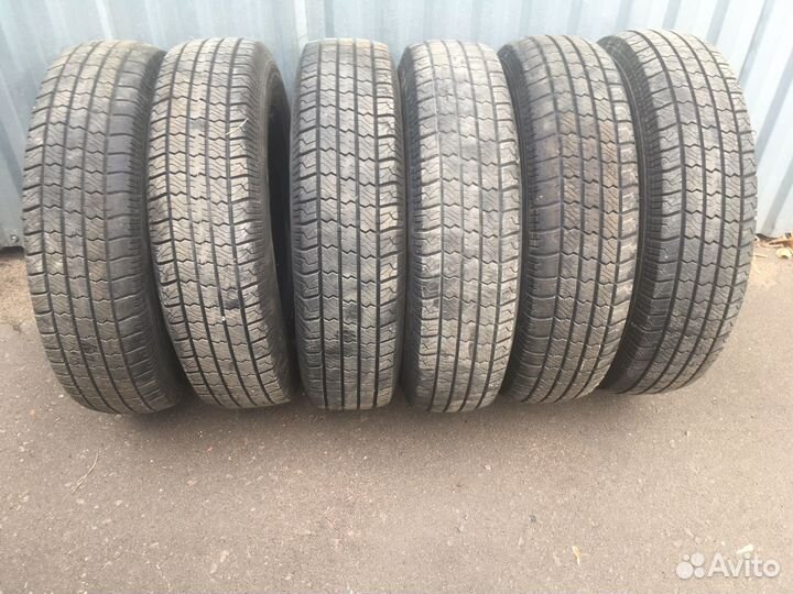 Amtel Cargo S 185/75 R16 104C