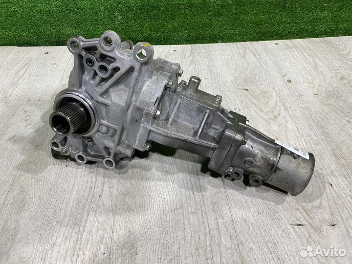 Раздаточная коробка Mitsubishi Outlander XL 4B12