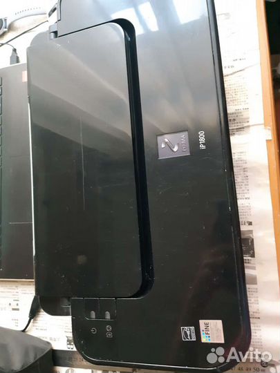 Принтер Canon iP 1800