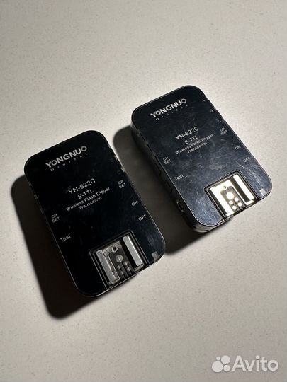 Синхронизатор Yongnuo YN 622 C 1шт