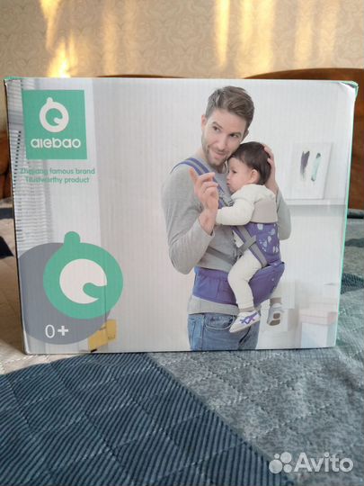 Эрго-рюкзак