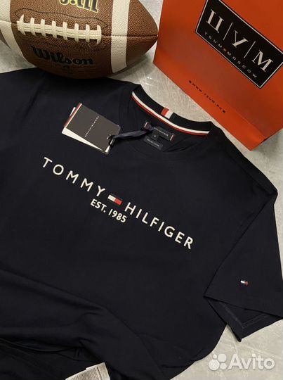 Футболка Tommy Hilfiger