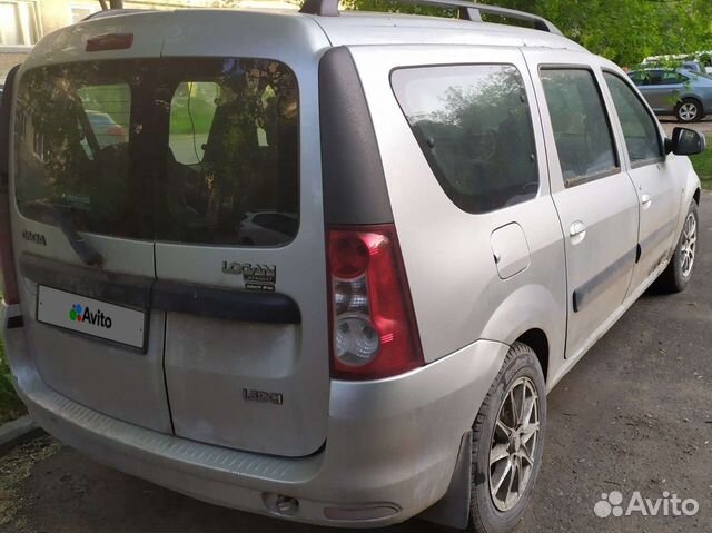 Dacia Logan 1.5 MT, 2010, 176 000 км объявление продам