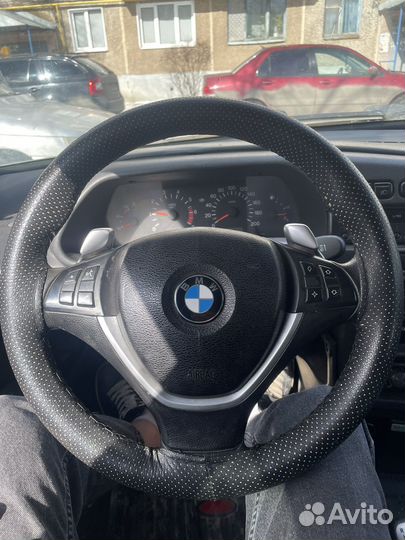 Руль от BMW X6 адаптированный под ваз 2108-2114