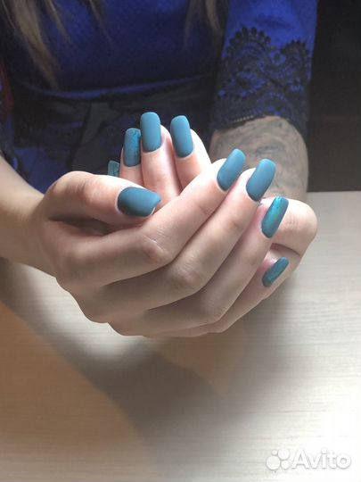 Маникюр на дому(метро Киевская)