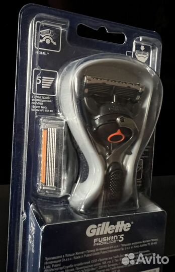 Gillette fusion 5