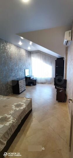 2-к. квартира, 70 м², 6/6 эт.