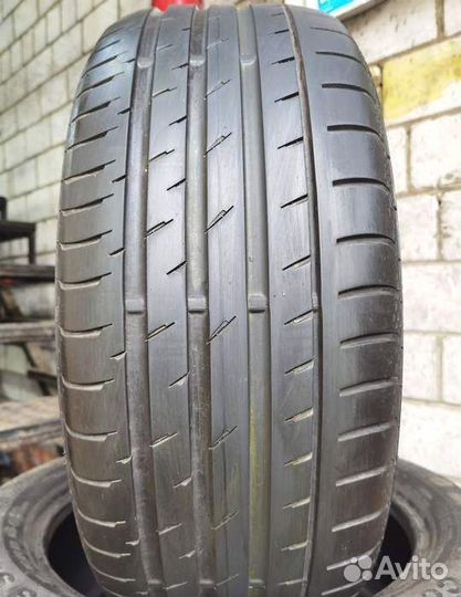 Continental ContiSportContact 3 245/50 R18
