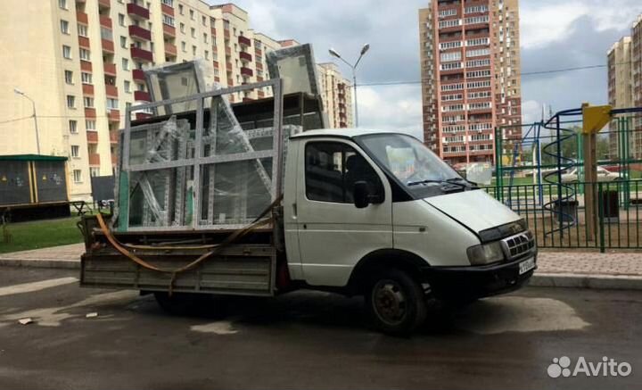 Продажа и установка пластиковых окон