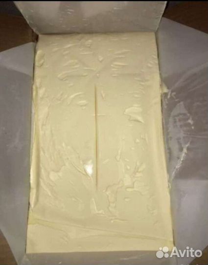 Масло сливочное 82.5 ГОСТ