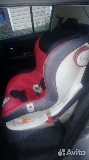 Britax romer king 2