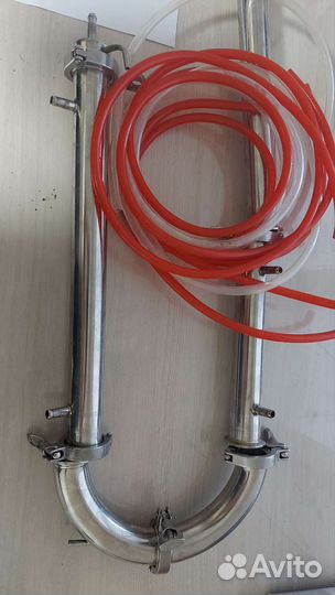 Ректификационная колонна 1 5 дюйма