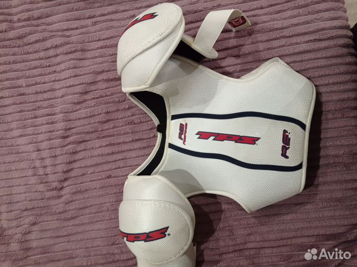 Нагрудник хоккейный детский TPS