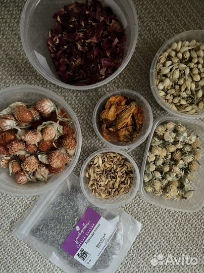 Цветы сухоцветы