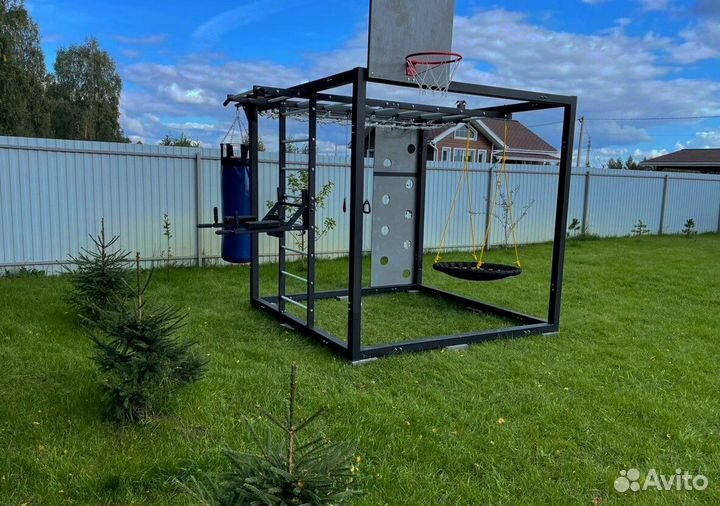 Детский спортивный комплекс 