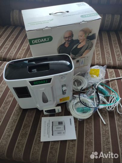 Кислородный концентратор 7л