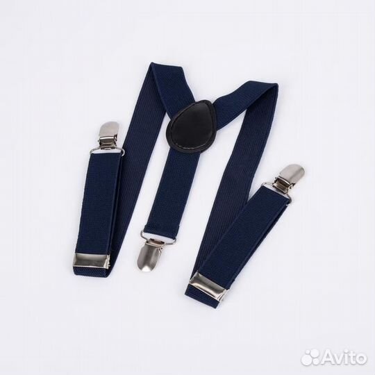 Подтяжки детские, ширина - 2,5 см