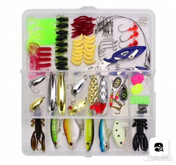 Набор для рыбалки