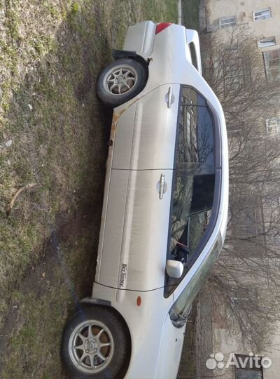 Mitsubishi Lancer Cedia 1.5 CVT, 2001, 314 857 км