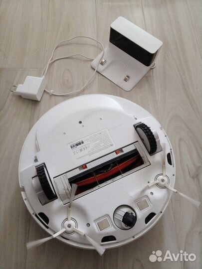 Робот пылесос моющий бу