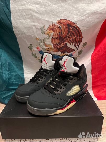 Nike air jordan 5 gore tex оригинал