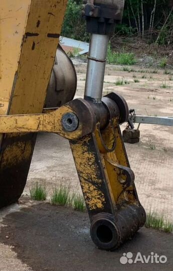 Трапеция ковша CAT 330D, 336D