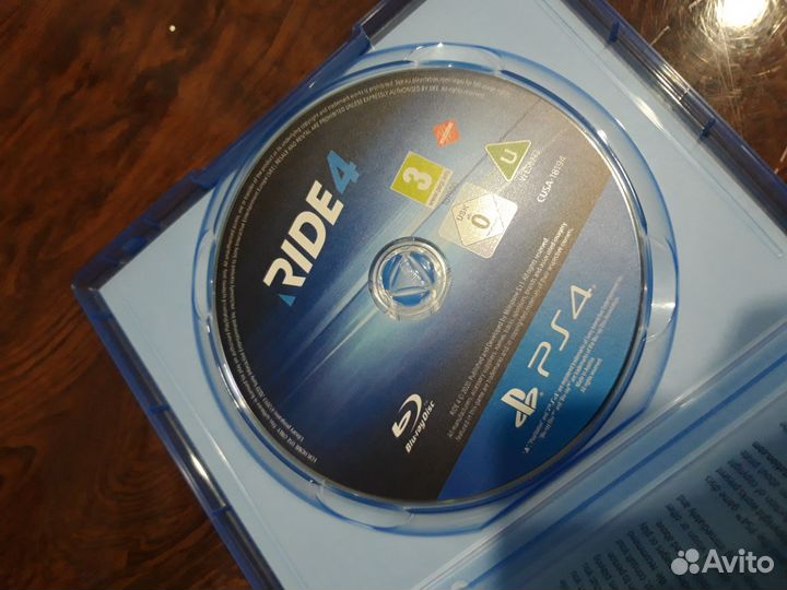 Игры для приставок ps4