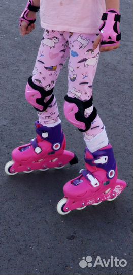 Ролики детские