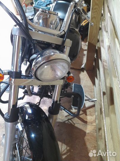 Yamaha drag star 400