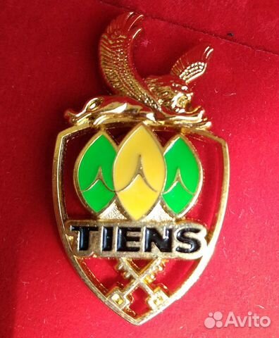 Редкий Значёк корпораци тяньши