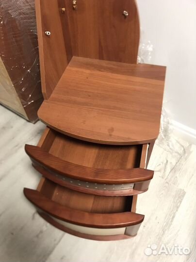 Тумба прикроватная 2 шт