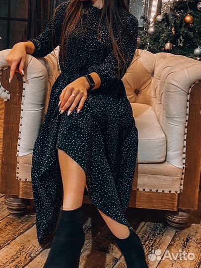 Вечернее платье