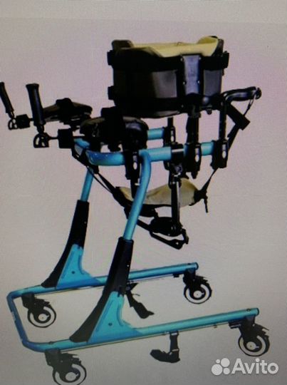 Ходунки для взрослых инвалидов