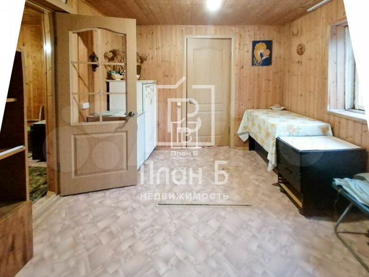 Дом 66,2 м² на участке 14 сот.