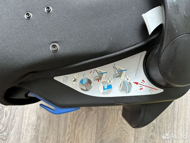 Детское кресло Audi