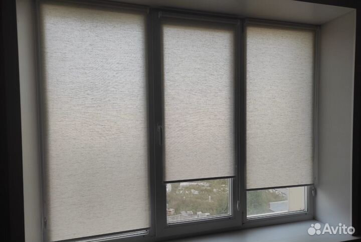 Жалюзи за 1 день