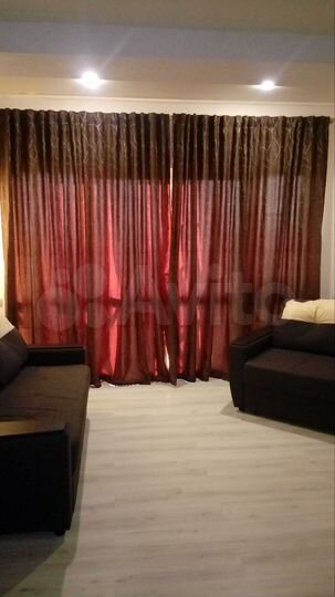 Квартира-студия, 25 м², 4/4 эт.